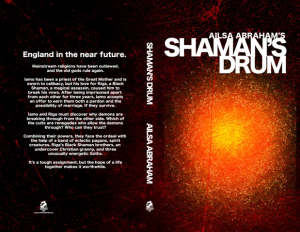 Shaman's Drum 001