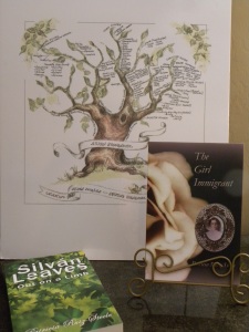 Books with family tree
