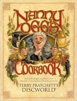 Nanny Ogg cookbook